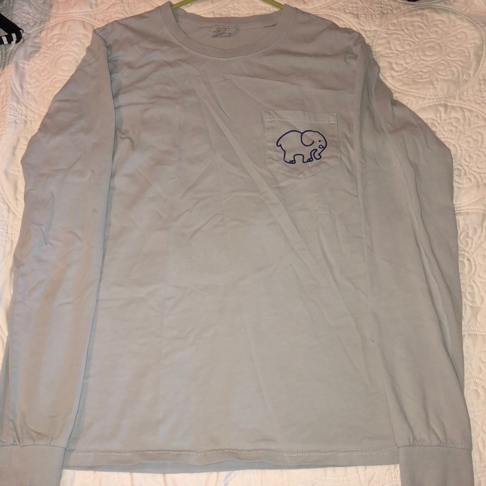 Ivory Ella long sleeve